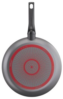 Sartén Tefal Frying Pan B5690453 Easy Plus Diameter 24 Cm, Fixed Handle