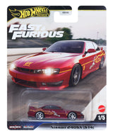 EAN 194735263554 - Hot Wheels Fast & Furious Nissan 240SX (S14) imagen 6