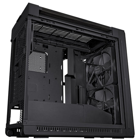 EAN 4711387664421 - ASUS ProArt PA602 Wood Edition Midi Tower Negro imagen 16