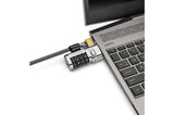 Candado Kensington  Universal De Combinación Clicksafe® Para Portátiles - Código Maestro