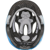 Casco De Ciclismo Infantil Uvex Oyo Style Dino Blue Matt, Talla 50-54