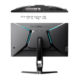 Monitor Thomson Gaming 27"Qhd 2560x1440 180hz 1ms 2*Hdmi/2*Dp Gris