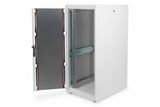 Basic Flex 19' Cabinet, 26u,  600x800mm, Ral7035 Grey