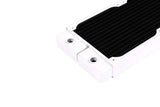 Radiador Alphacool Hpe-30 Full Copper 360mm Blanco/Negro 10225