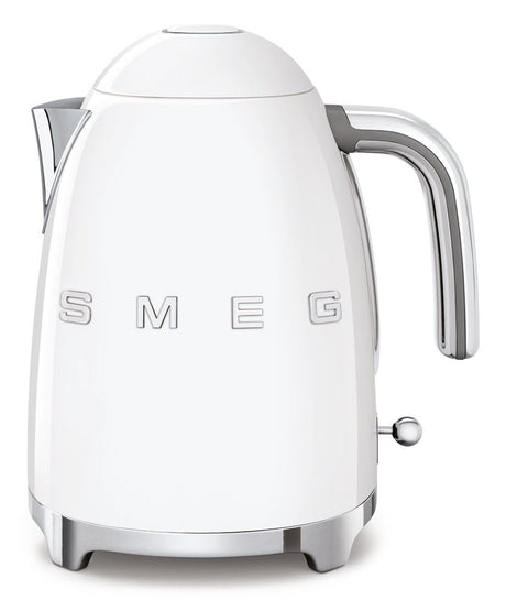 EAN 8017709230999 - Smeg KLF03WHEU tetera eléctrica 1,7 L 2400 W Blanco imagen 1