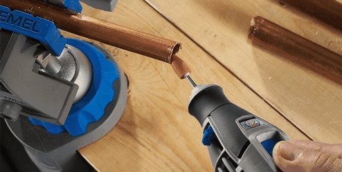 Dremel 952 Alu.Ox-Schleifstein D9,5 Mm Ve3 Keg