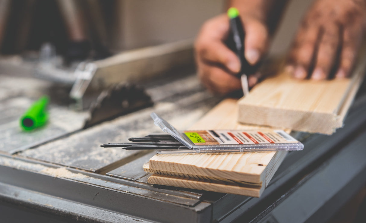 Pica Dry Refills For Carpenter Sb