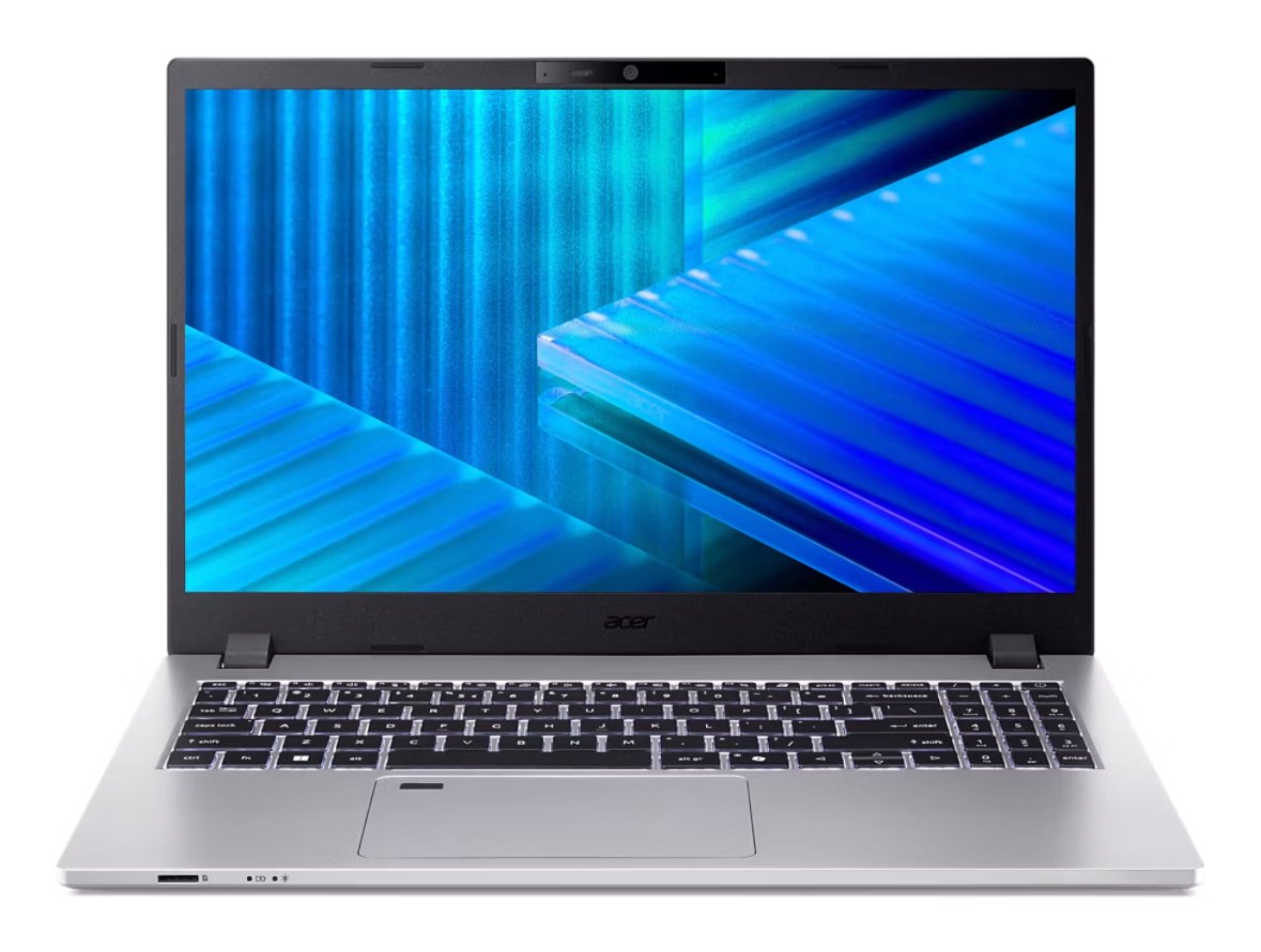 Portable Acer Travelmate P2 15 Tmp215-75-G2-Tco-52sz Intel Core Ultra 5 125h  8g