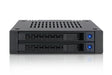 EAN 4713227445023 - Icy Dock MB742SP-B panel bahía disco duro Negro imagen 1