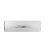 EAN 4025112099663 - CHERRY KC 6000C FOR MAC teclado Universal USB QWERTY Nórdico Plata imagen 3