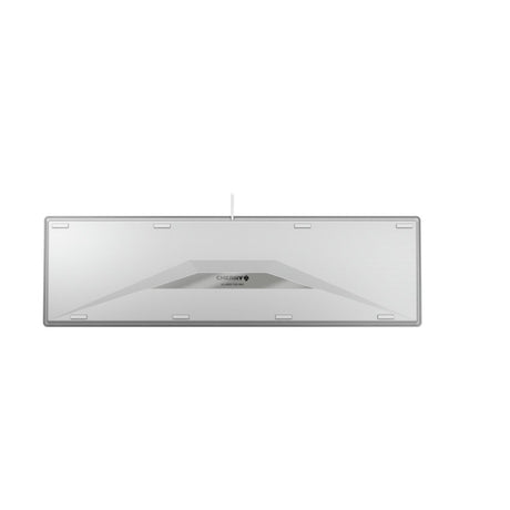 EAN 4025112099946 - CHERRY KC 6000C FOR MAC teclado Universal USB QWERTY Inglés Plata imagen 3