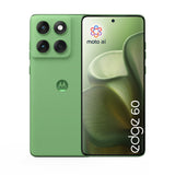 Smartphone Motorola Edge 60  6.67" Sim Doble Android 15 5g Usb Tipo C 12 Gb 512 Gb 5200 Mah Verde