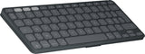 EAN 5099206126077 - Logitech 920-013006 teclado para móvil AZERTY Francés Bluetooth Grafito imagen 5