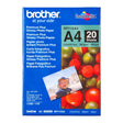 EAN 4977766658416 - Brother BP-71GA4 A4 Azul, Rojo imagen 1