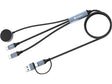 EAN 5705730441691 - Sandberg 441-69 cable USB 1,2 m USB A/USB C Negro imagen 1