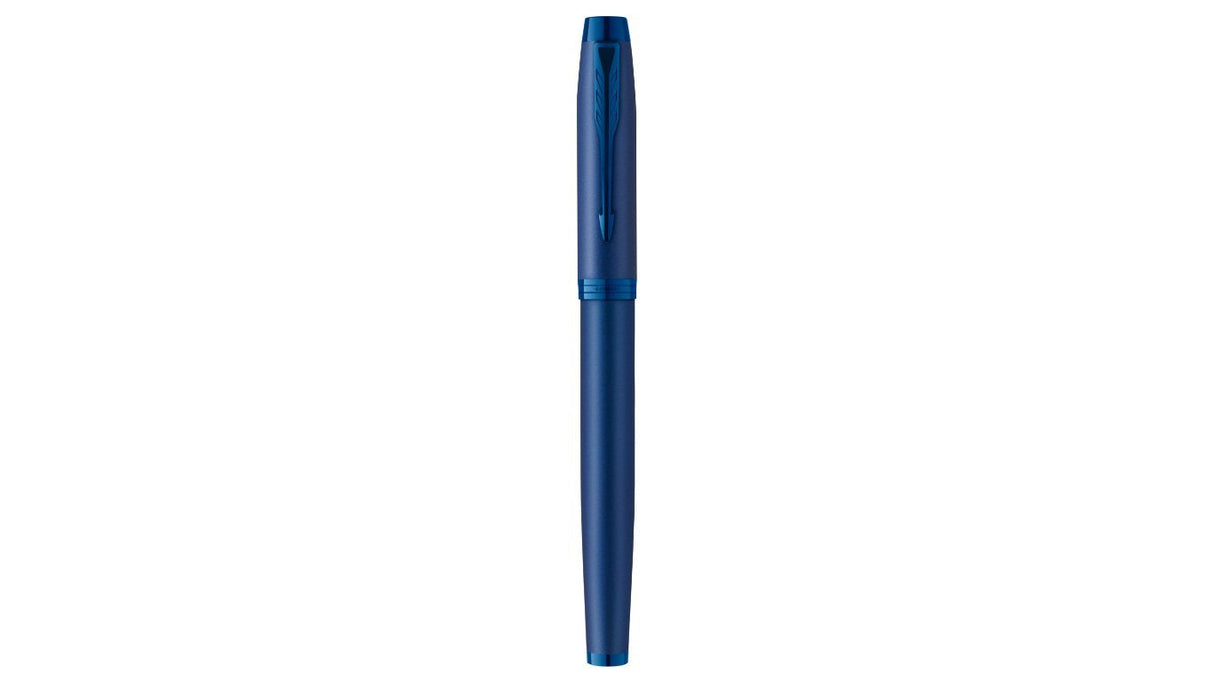 EAN 3026981729645 - Parker IM Monochrome pluma estilográfica Sistema de llenado integrado Azul 1 pieza(s) imagen 2