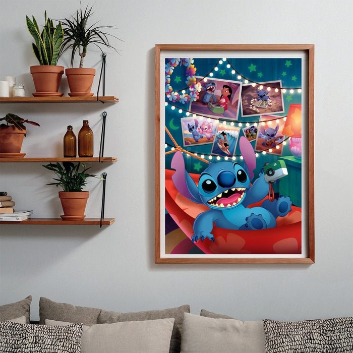 EAN 8005125397938 - Clementoni 39793 puzzle Puzzle rompecabezas 1000 pieza(s) Dibujos imagen 3