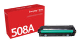 Xerox Toner Para Hp 508a  Color Laserjet Enterprise M552(Cf360a/ Crg-040bk) Negroxerox Toner Para