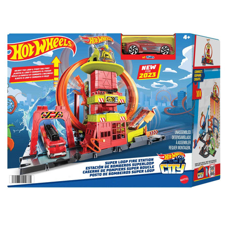 EAN 0194735109661 - Hot Wheels City HKX41 vehículo de juguete imagen 8
