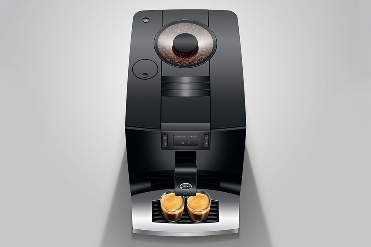 Cafetera  Jura C3 Totalmente Automática Máquina Espresso 1,6 L