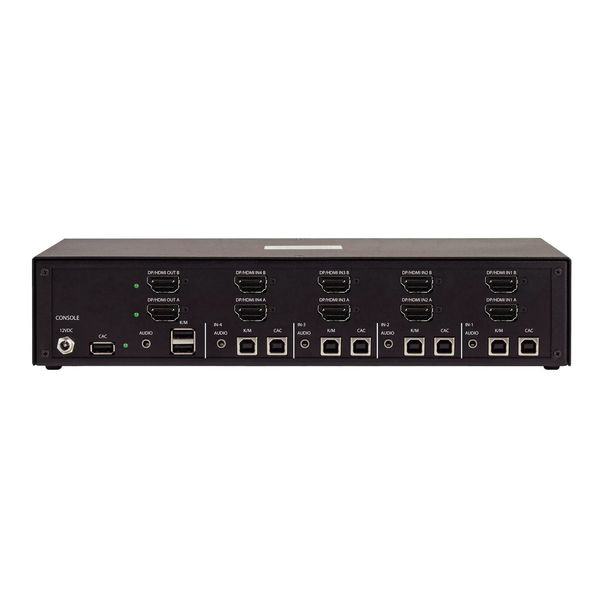 Startech.Com Kvm-Switch - Sicher - 4 X Kvm