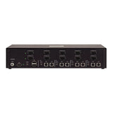 Startech.Com Kvm-Switch - Sicher - 4 X Kvm