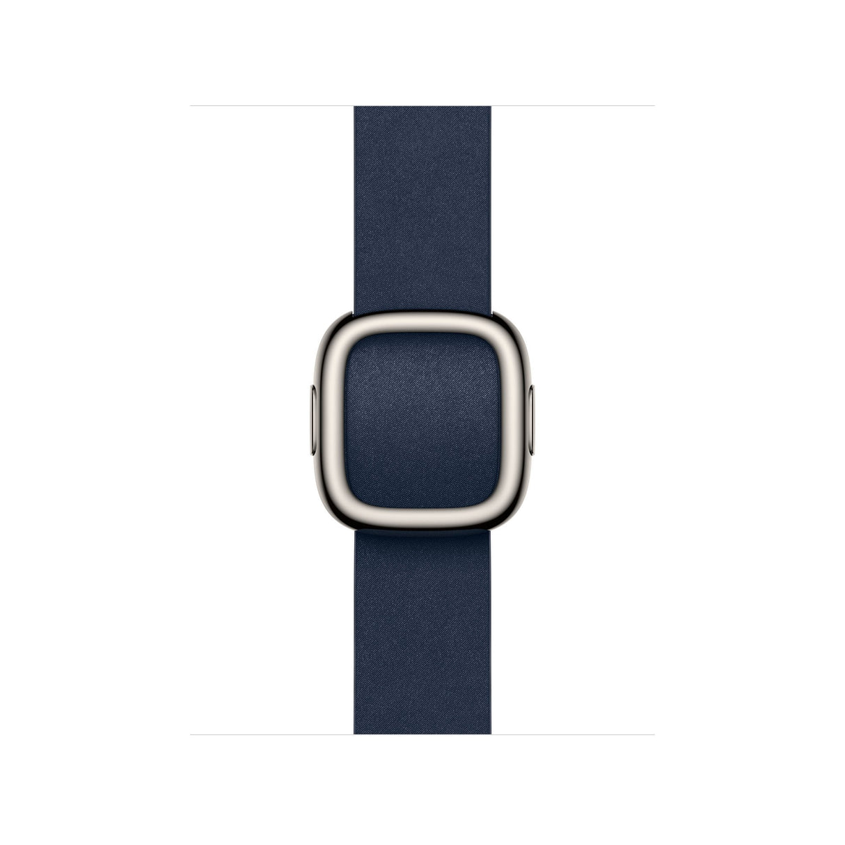 Apple 42mm Deep Blue Modern Buckle - Large