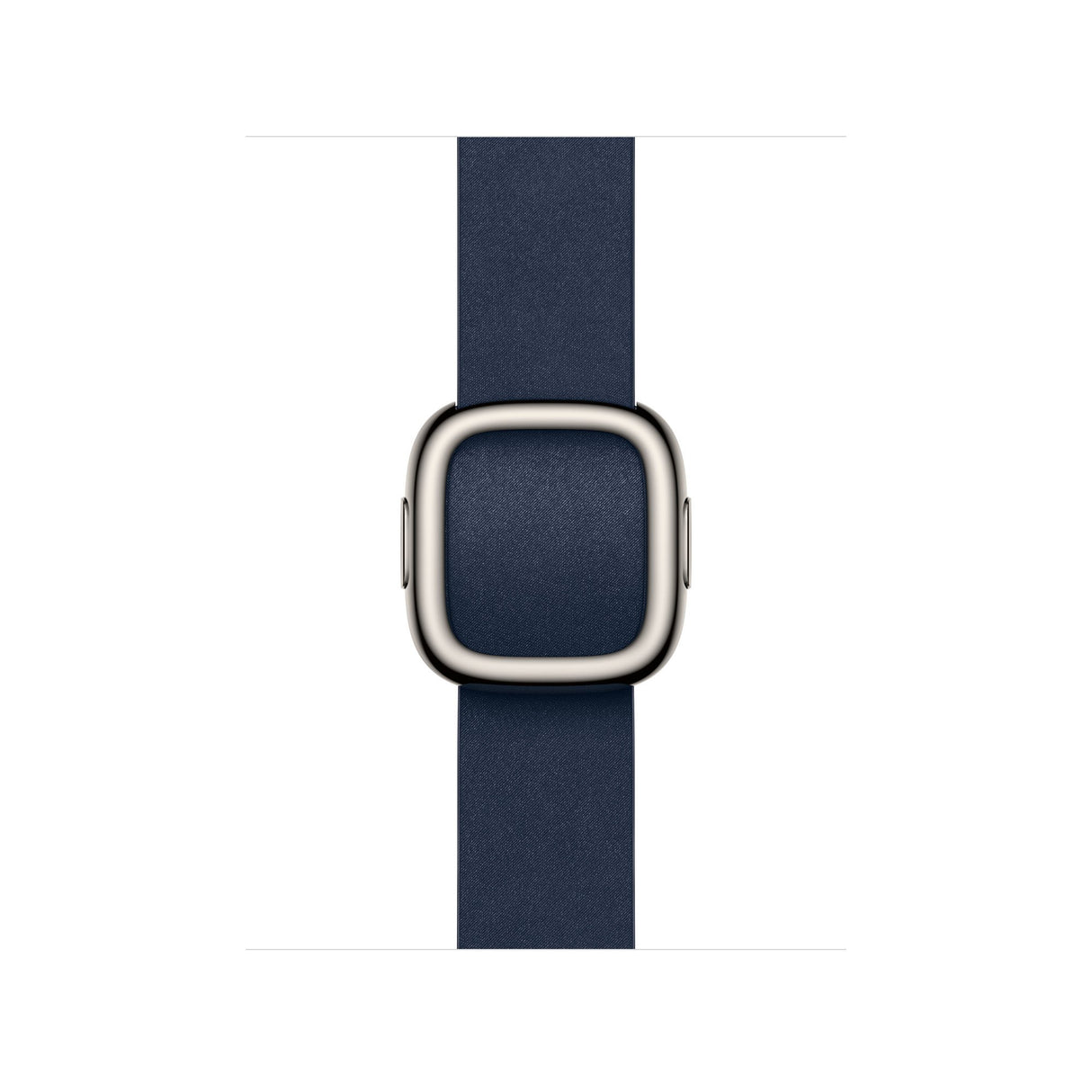 EAN 0195949715075 - Apple MXW23ZM/A Accesorios para dispositivos vestibles inteligentes Grupo de rock Azul Poliéster imagen 1
