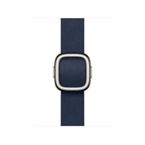 EAN 0195949715075 - Apple MXW23ZM/A Accesorios para dispositivos vestibles inteligentes Grupo de rock Azul Poliéster imagen 1