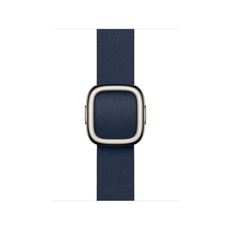 EAN 0195949715075 - Apple MXW23ZM/A Accesorios para dispositivos vestibles inteligentes Grupo de rock Azul Poliéster imagen 1