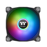 EAN 4713227525619 - Thermaltake Pure Duo 12 Universal Ventilador 12 cm Negro 2 pieza(s) imagen 2