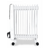 EAN 8436044537028 - Orbegozo RF 2500 Interior Negro, Blanco 2500 W Radiador de aceite eléctrico imagen 2