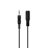 Ewent Cable Audio Estereo 3,5mm/M Y 3,5mm/H - 5mt