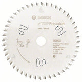 Bosch 2 608 642 384 Hoja De Sierra Circular 1 Pieza(S)