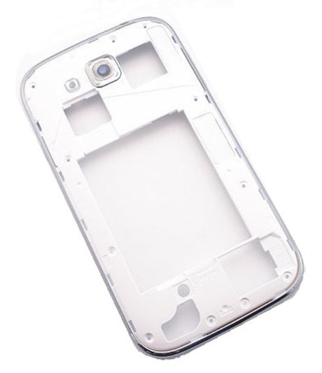 EAN 5712505290040 - Samsung GH98-30372A recambio del teléfono móvil Blanco imagen 1