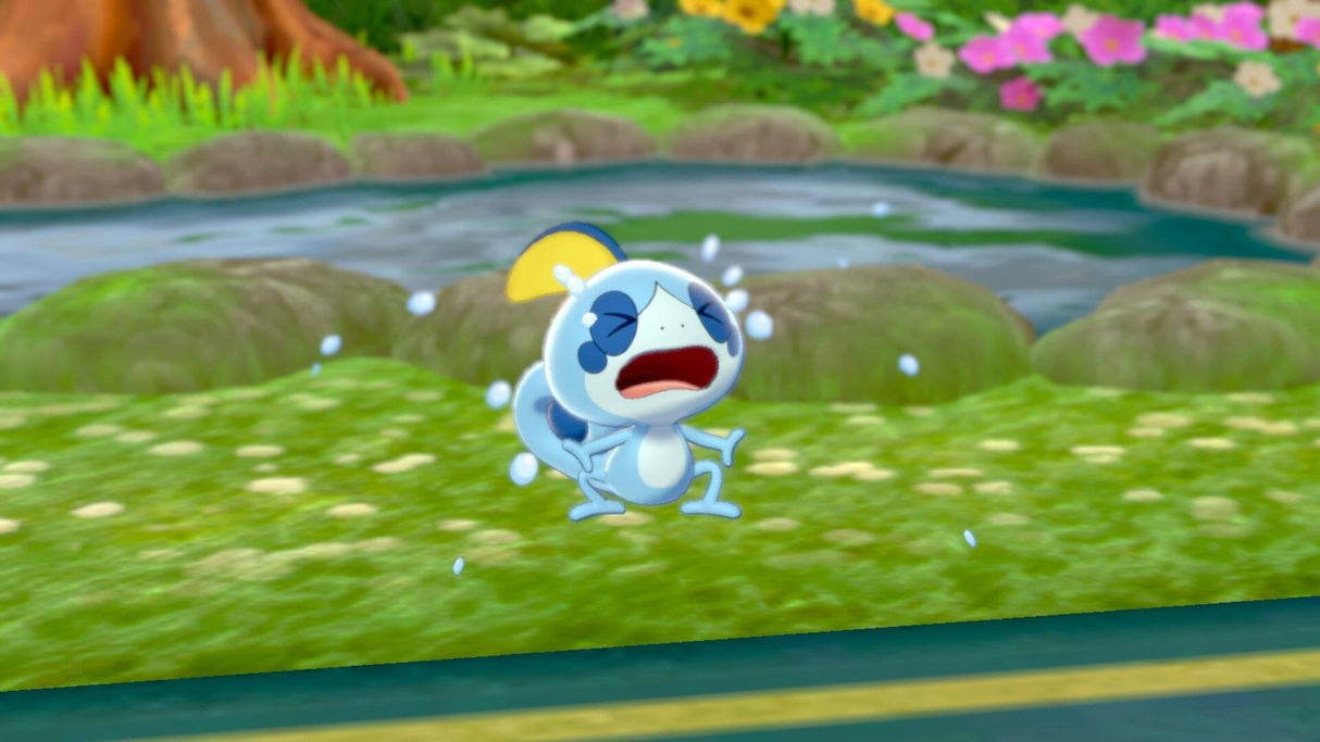 Pokemon Sword (Espada) Switch Uk