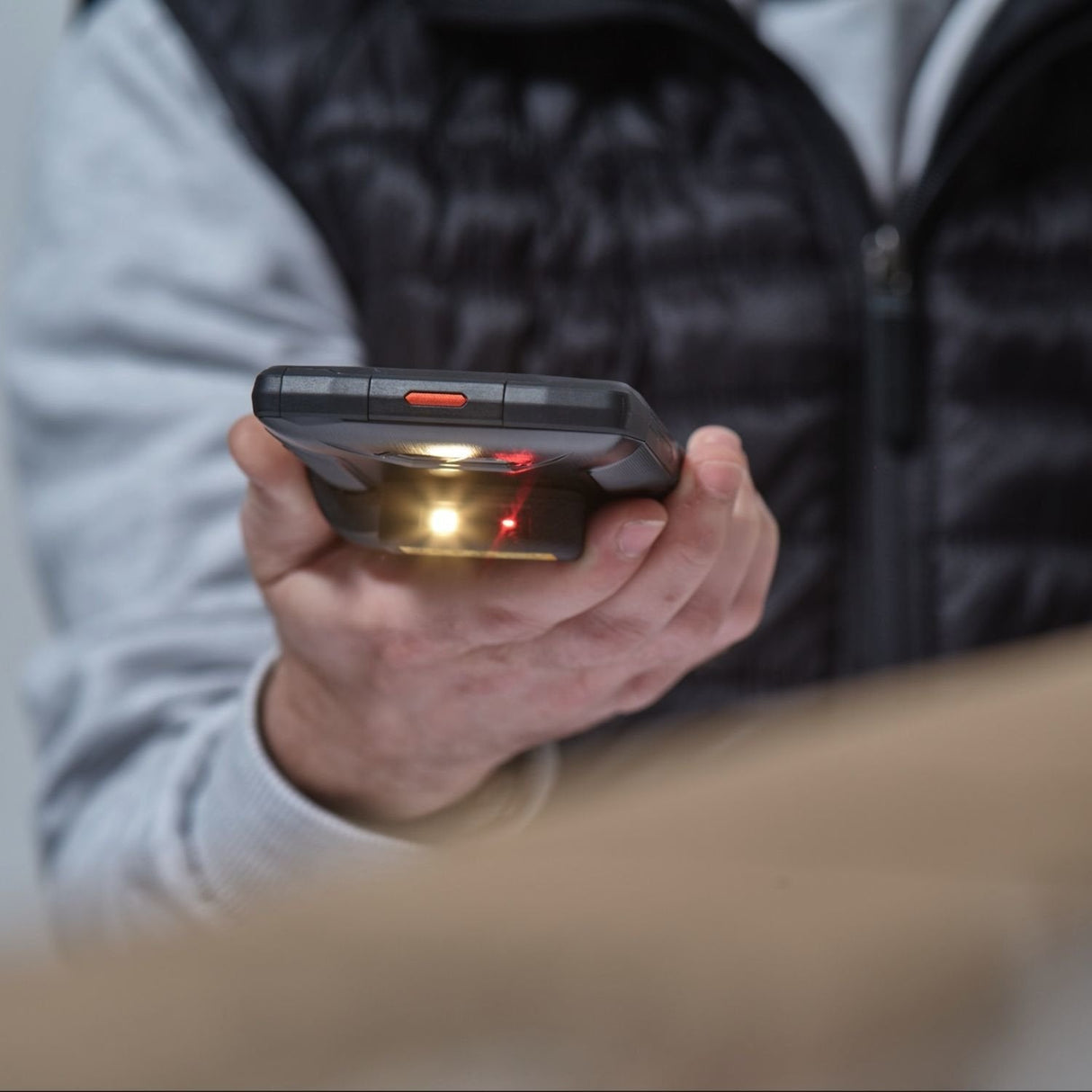 Crosscall X-Scan 1d/2d Cmos Negro