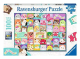Puzzle Ravensburger  Infantil Con Muchos Malvaviscos De Colores 100 Piezas