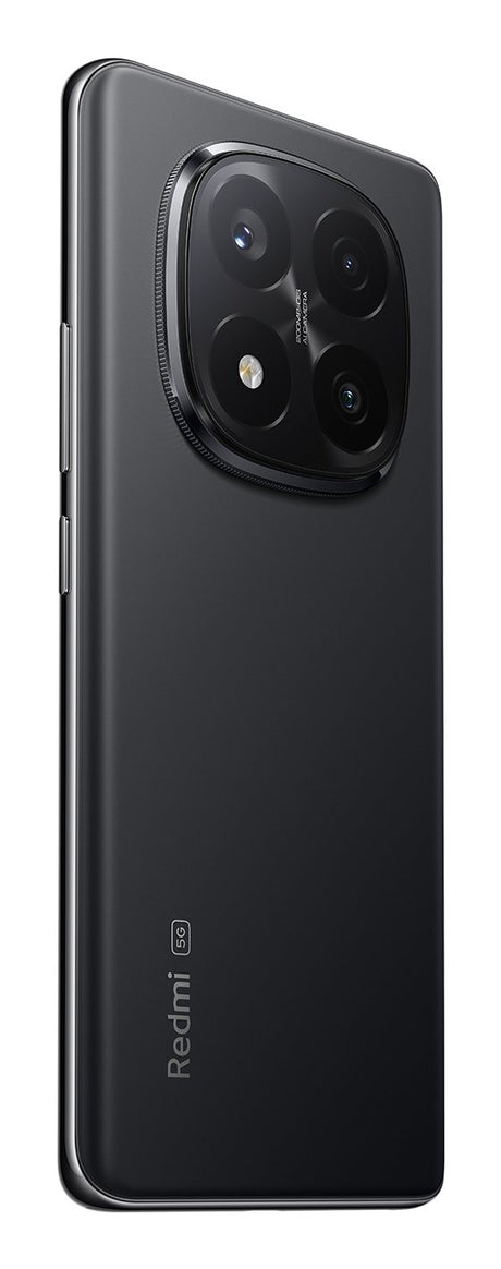 EAN 6941812737118 - Xiaomi Redmi Note 14 Pro 5G 16,9 cm (6.67") SIM doble USB Tipo C 8 GB 256 GB 5110 mAh Negro imagen 2