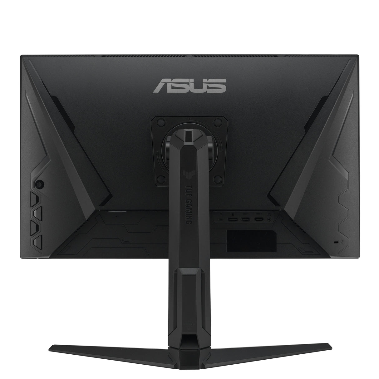 Monitor Para Juegos Asus Tuf Gaming Vg27uqel5a  27" Negro, Ultrahd/4k, Modo Dual, Hdmi, Dp)