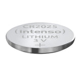 EAN 4034303027958 - Intenso CR 2025 Energy 6er Blister - CR2025 - 160 mAh Batería de un solo uso Lithium-Manganese Dioxide (L imagen 2