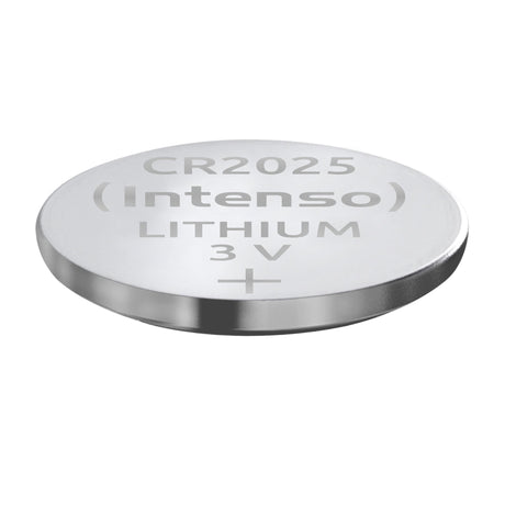 EAN 4034303027958 - Intenso CR 2025 Energy 6er Blister - CR2025 - 160 mAh Batería de un solo uso Lithium-Manganese Dioxide (L imagen 2