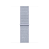 EAN 0195949656453 - Apple MXKX3ZM/A Accesorios para dispositivos vestibles inteligentes Grupo de rock Azul Nylon, Poliéster,  imagen 1