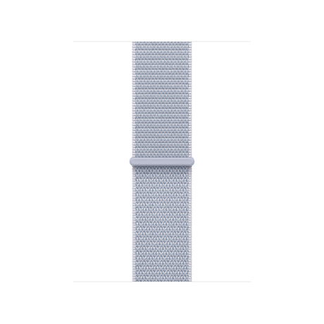 EAN 195949763205 - Apple MYJ83ZM/A Accesorios para dispositivos vestibles inteligentes Grupo de rock Azul Nylon, Poliéster, S imagen 1