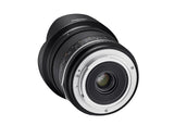 Objetivo Samyang Mf 2,8/14 Mk2 Sony Montura E
