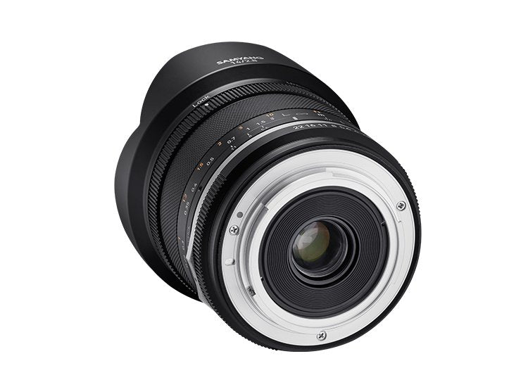 EAN 8809298886424 - Samyang MF 14mm F2.8 MK2 MILC Negro imagen 2