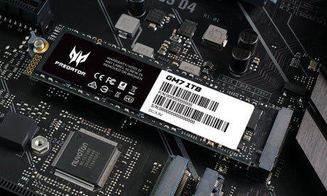 EAN 6955914619135 - Predator GM7-2TB M.2 PCI Express 4.0 NVMe imagen 11
