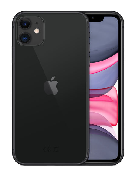 EAN 8435607104738 - Apple iPhone 11 15,5 cm (6.1") SIM doble iOS 14 4G 128 GB Negro Renovado imagen 2