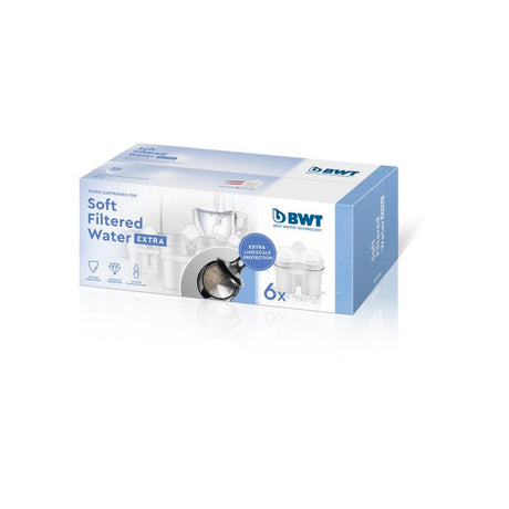 EAN 9022001909831 - BWT 814560 filtro de agua Filtro de agua para jarra Blanco imagen 1