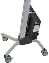 Ergotron Universal Cpu Holder Soporte De Cpu Para Instalación En Escritorio Gris